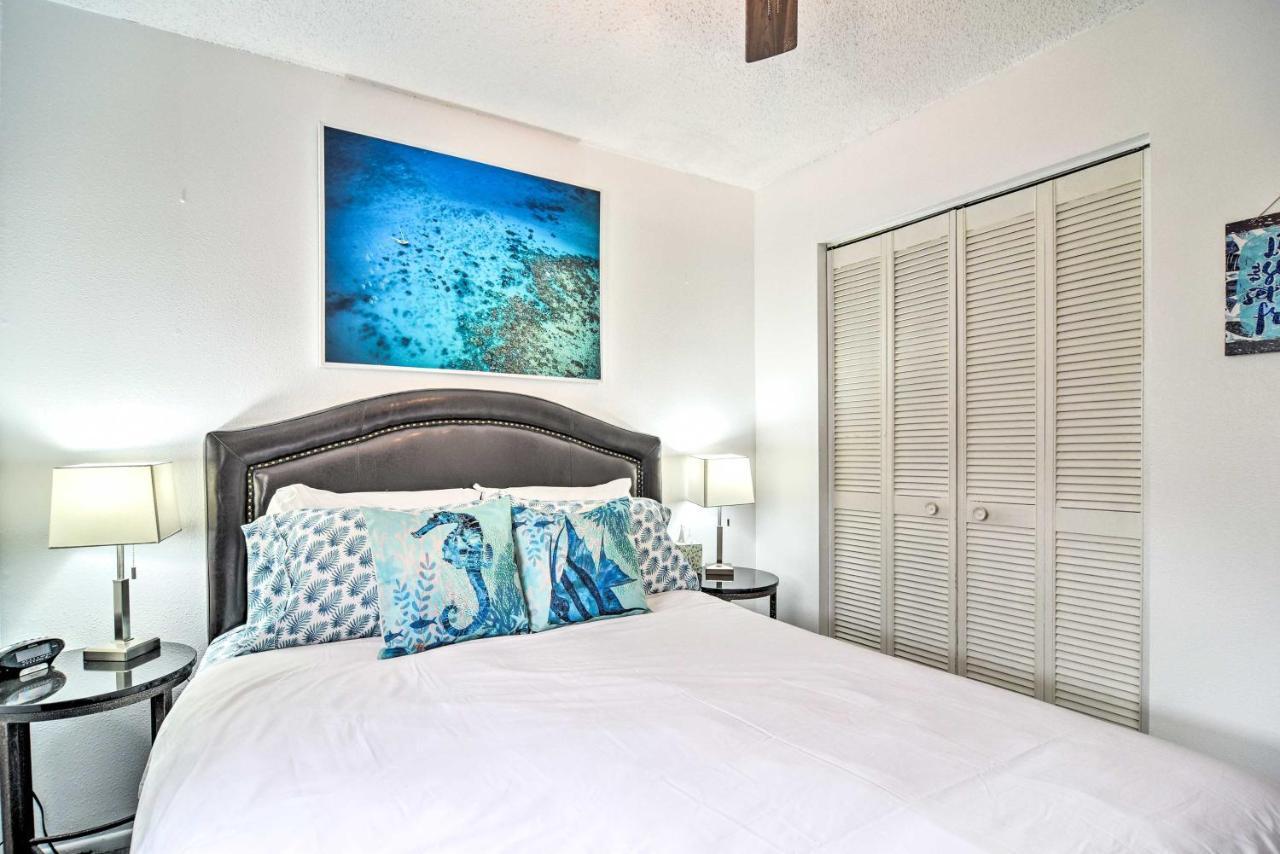 Updated Near Ideal Walkable Location! Appartement Clearwater Beach